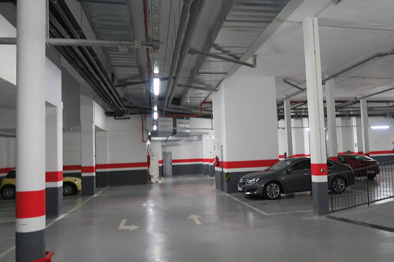 sistemas de control y detección de monóxido de carbono