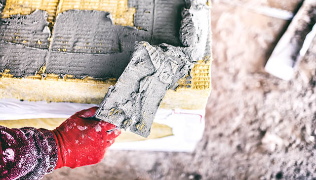 Protección estructural para hormigón