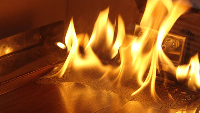 clasificacion de reacción al fuego