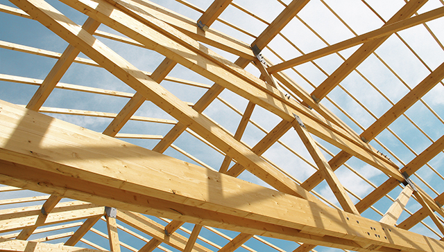 Protección pasiva para madera