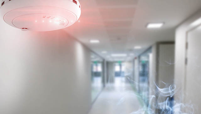 mantenimiento de sistemas contra incendio