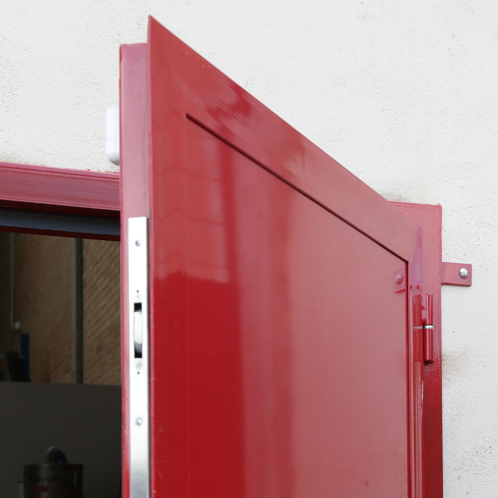 protección pasiva contra incendios pintura intumescente